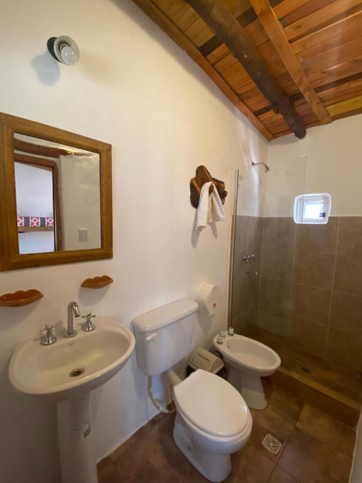 Hostal Tierra Andina كفايات المظهر الخارجي الصورة