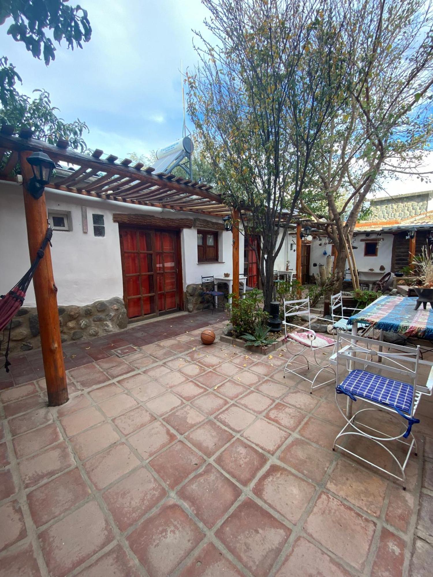 Hostal Tierra Andina كفايات المظهر الخارجي الصورة
