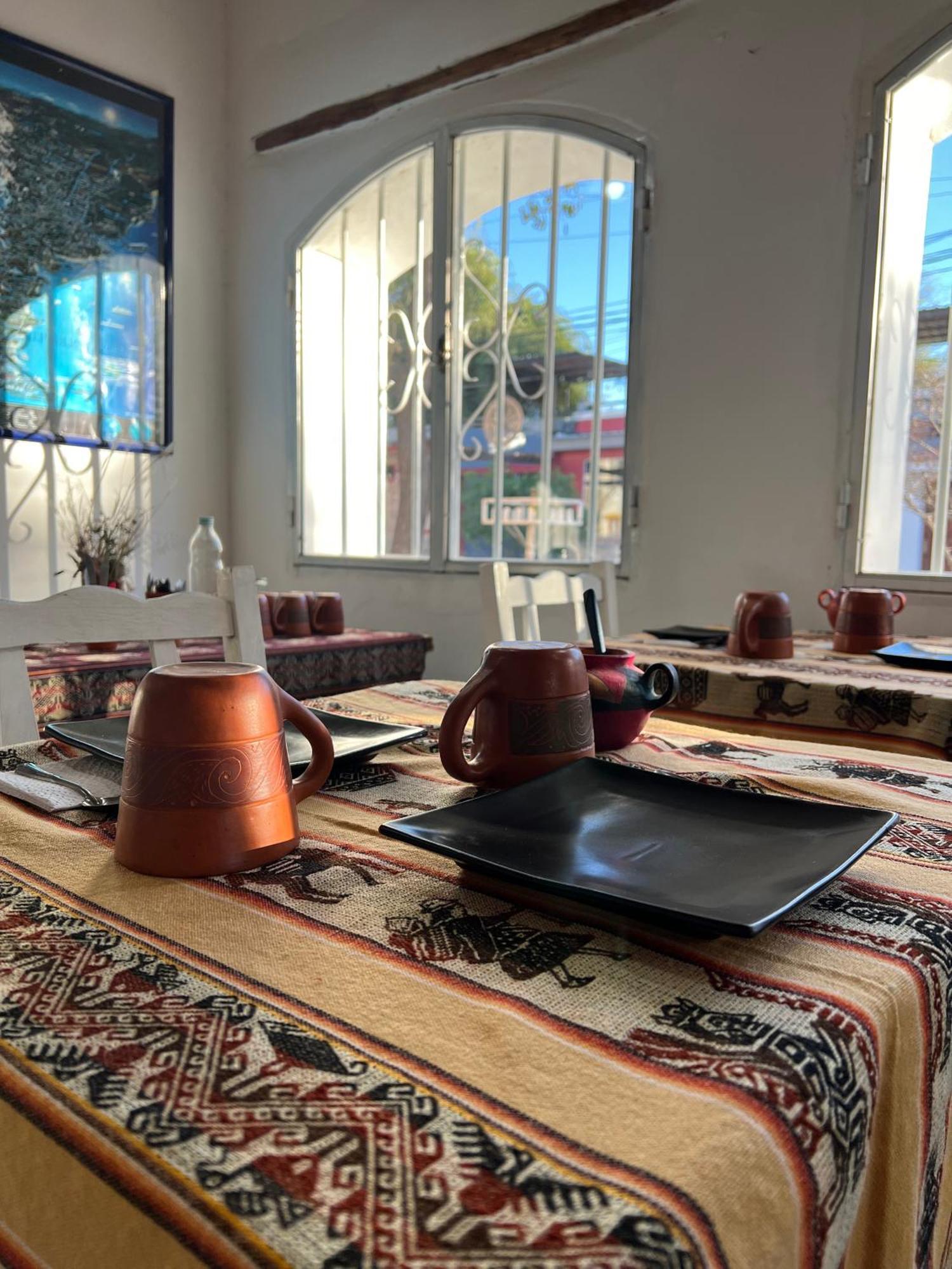 Hostal Tierra Andina كفايات المظهر الخارجي الصورة