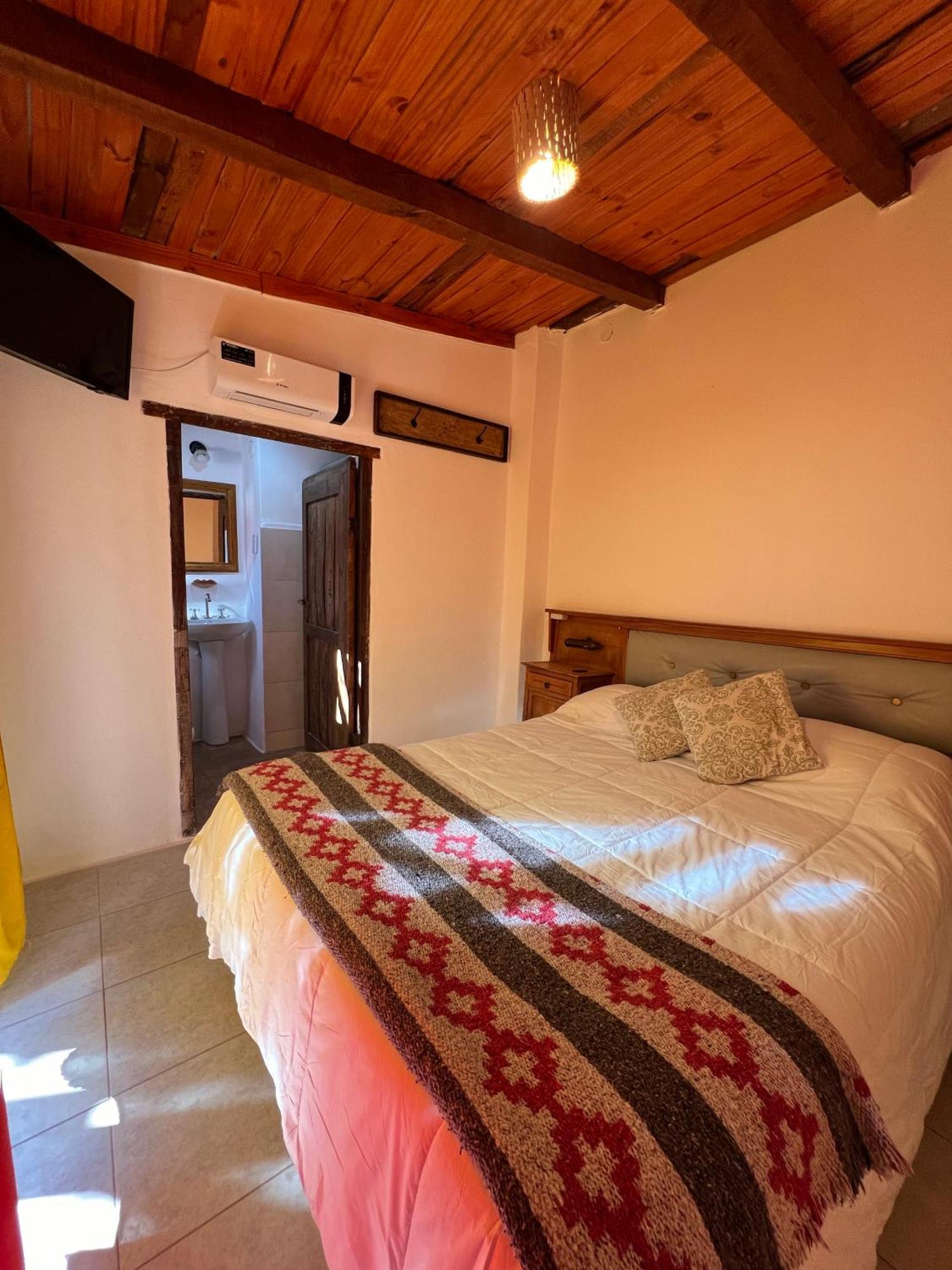 Hostal Tierra Andina كفايات الغرفة الصورة