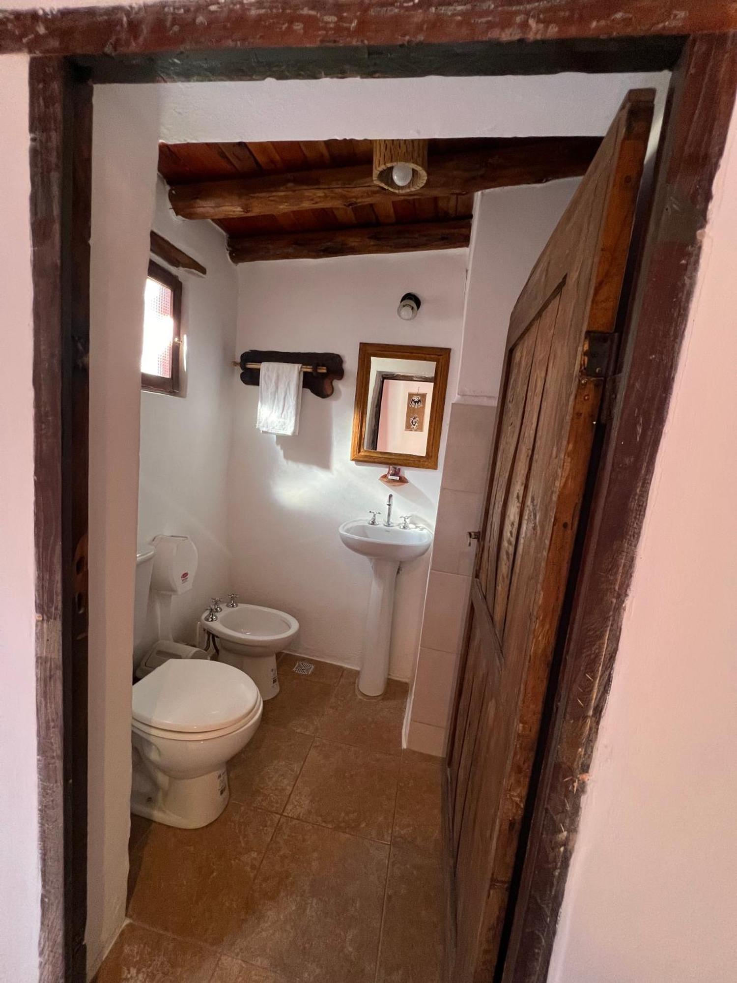 Hostal Tierra Andina كفايات الغرفة الصورة