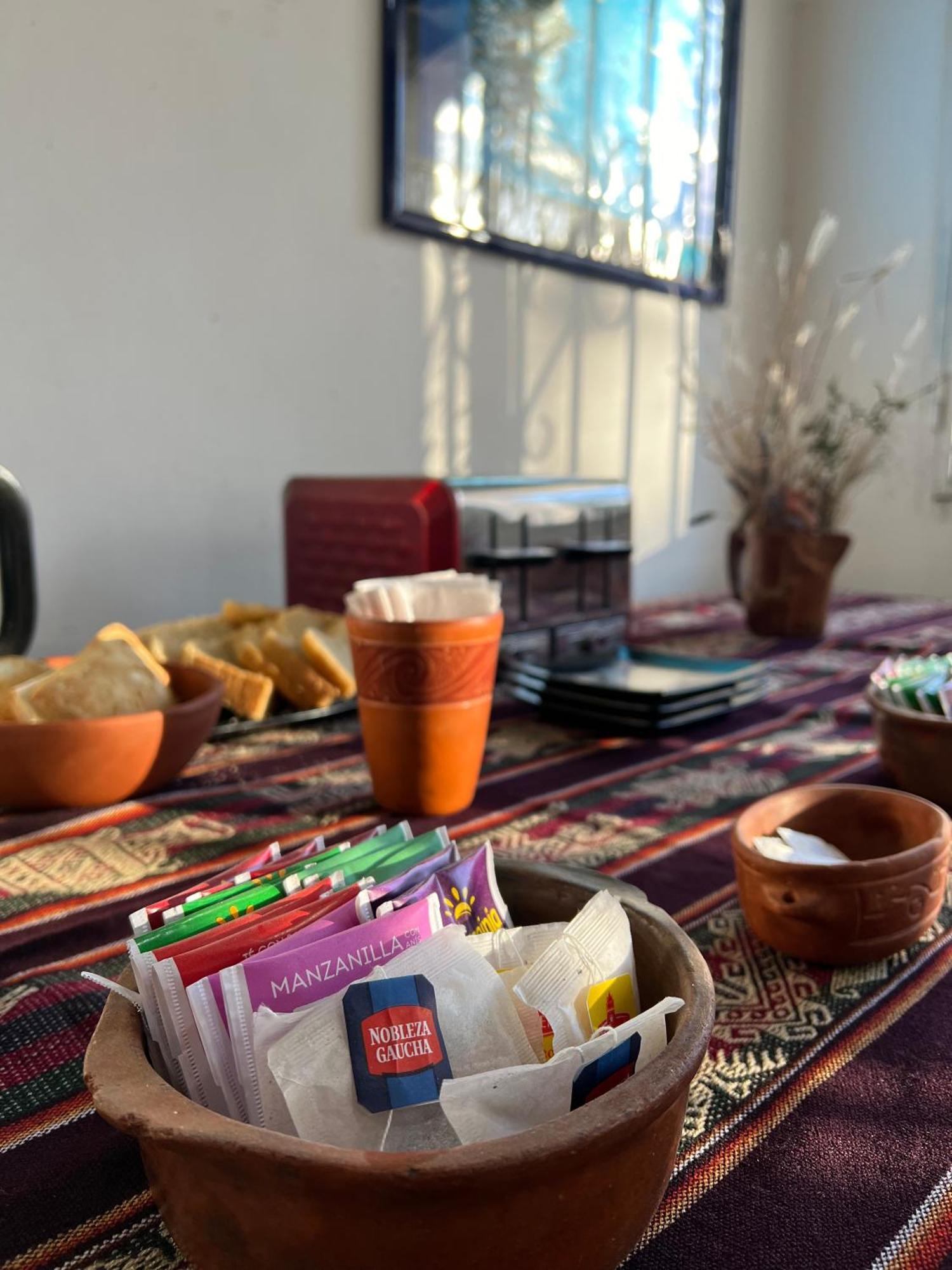 Hostal Tierra Andina كفايات المظهر الخارجي الصورة