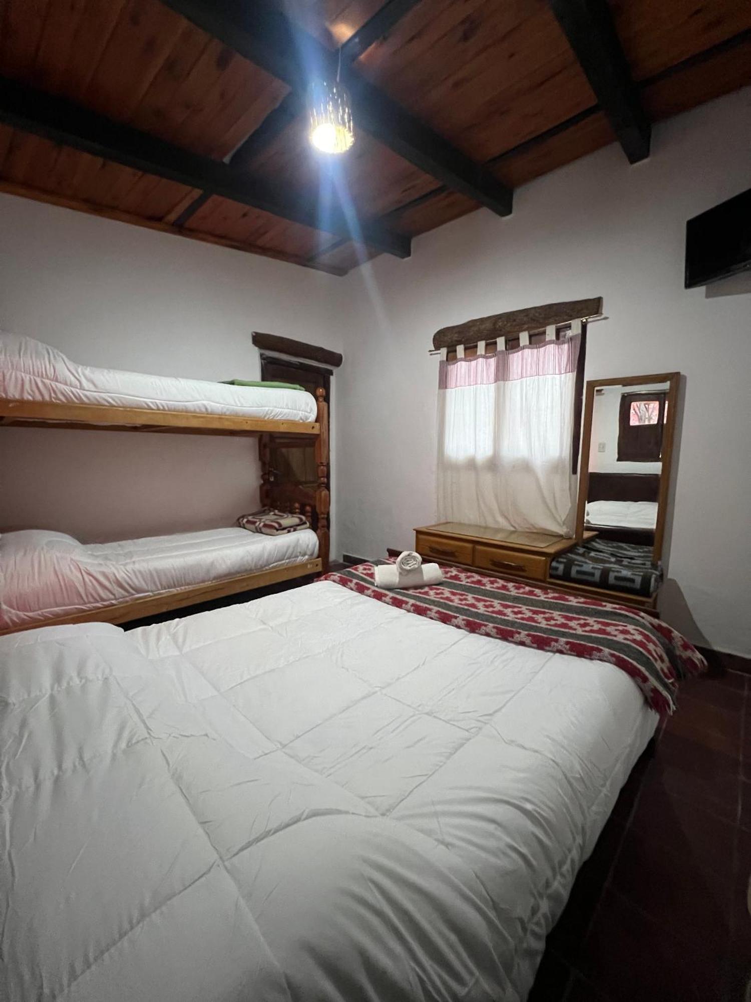 Hostal Tierra Andina كفايات المظهر الخارجي الصورة