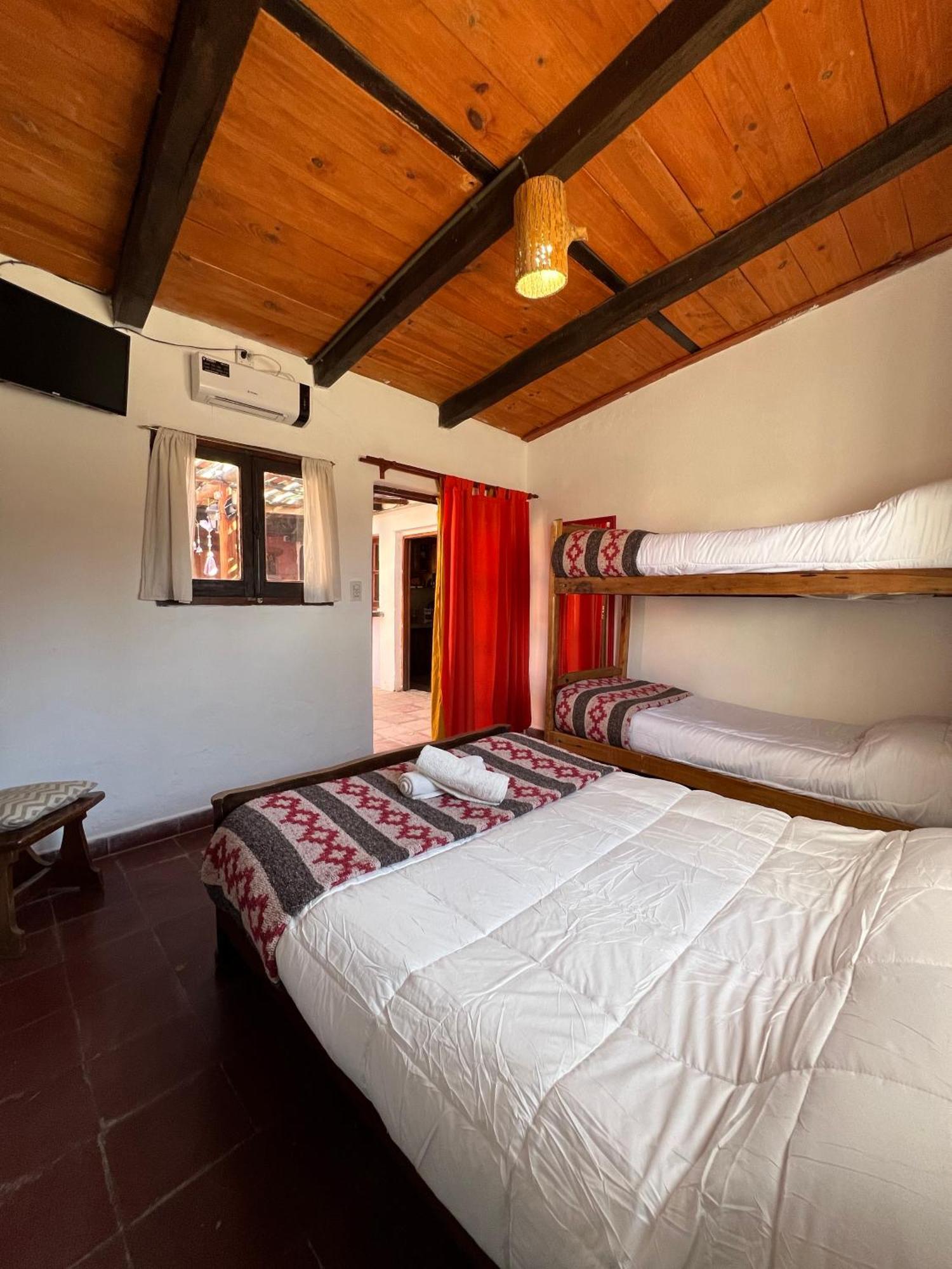 Hostal Tierra Andina كفايات المظهر الخارجي الصورة