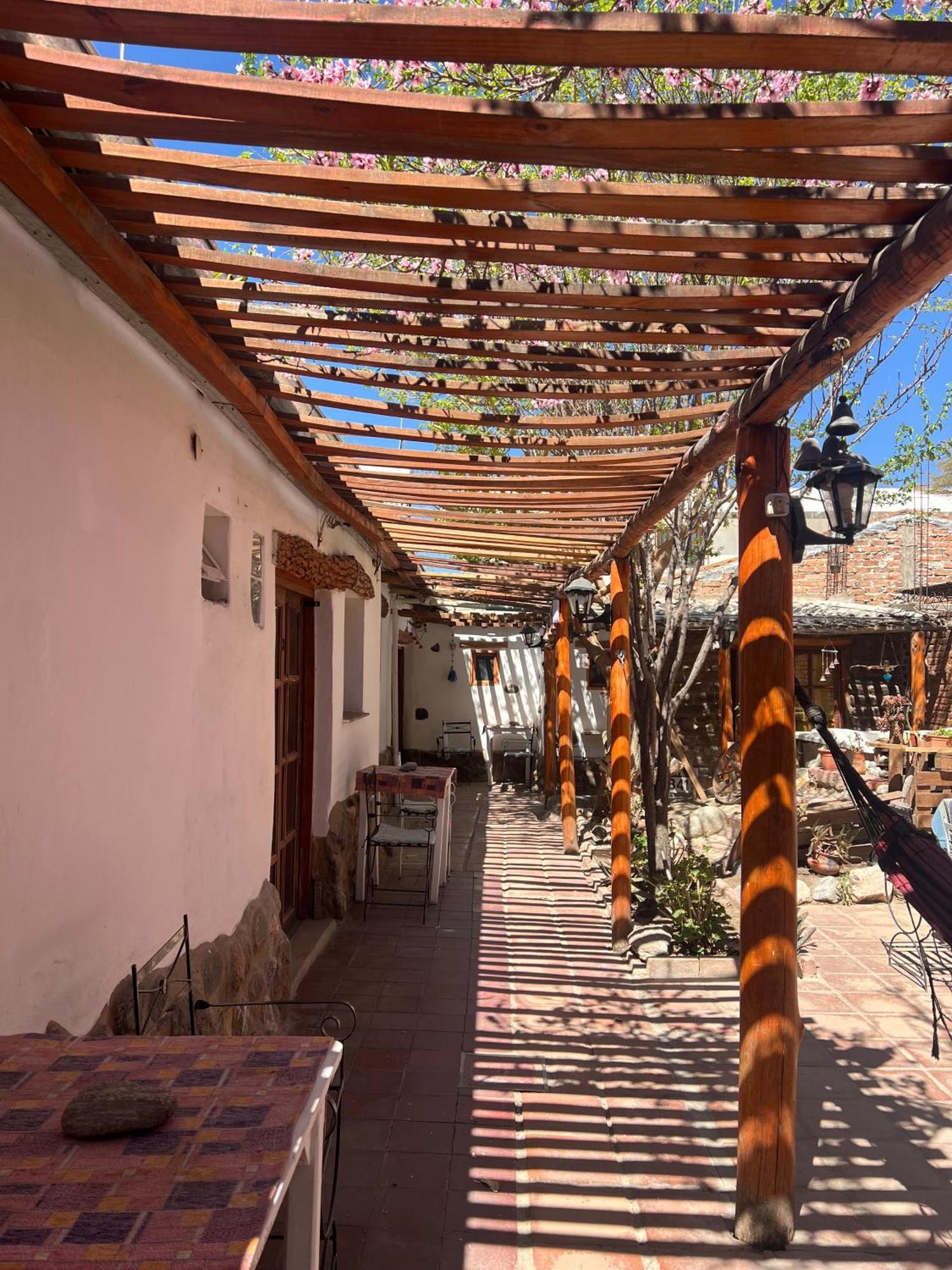 Hostal Tierra Andina كفايات المظهر الخارجي الصورة