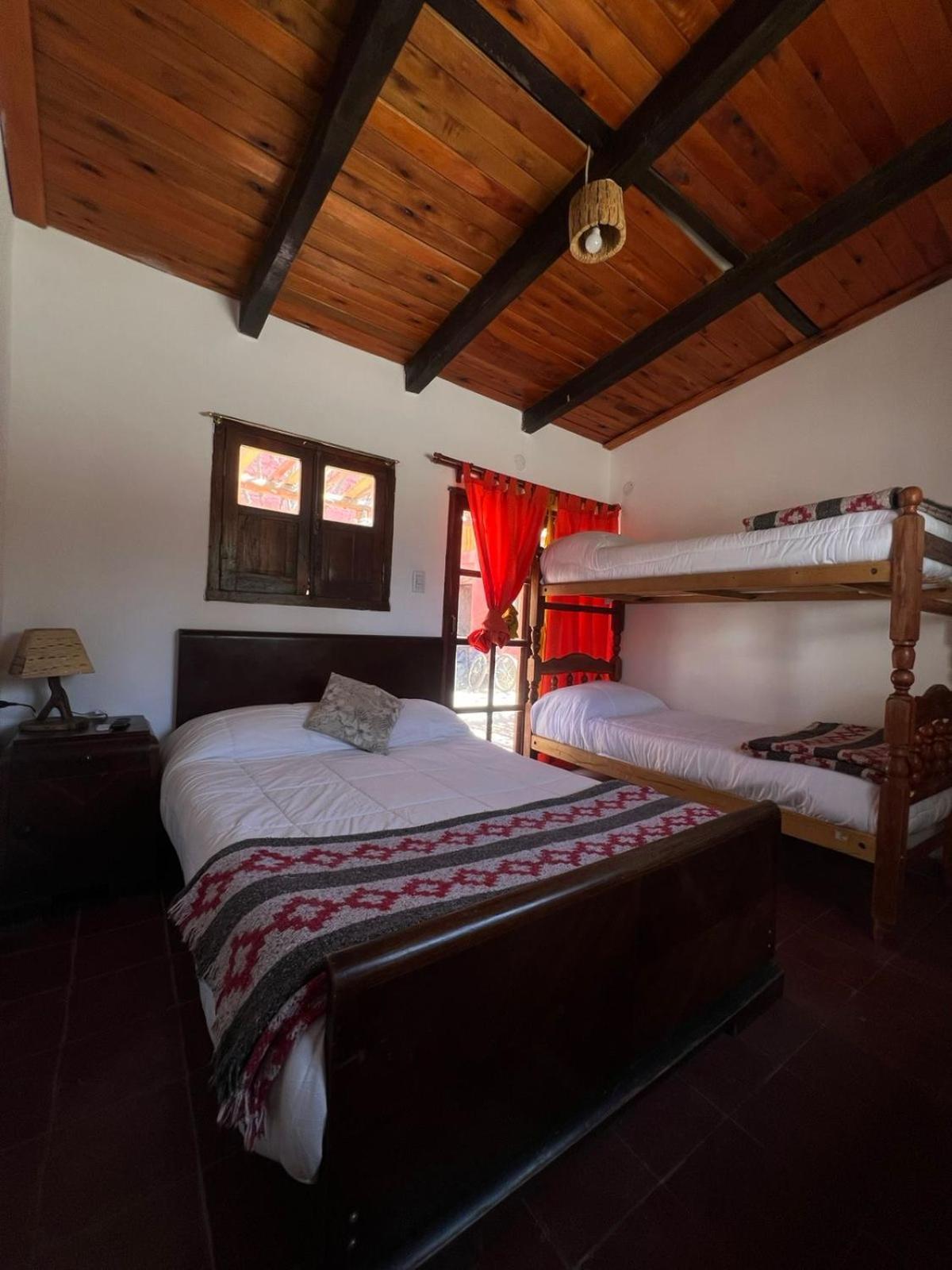 Hostal Tierra Andina كفايات المظهر الخارجي الصورة