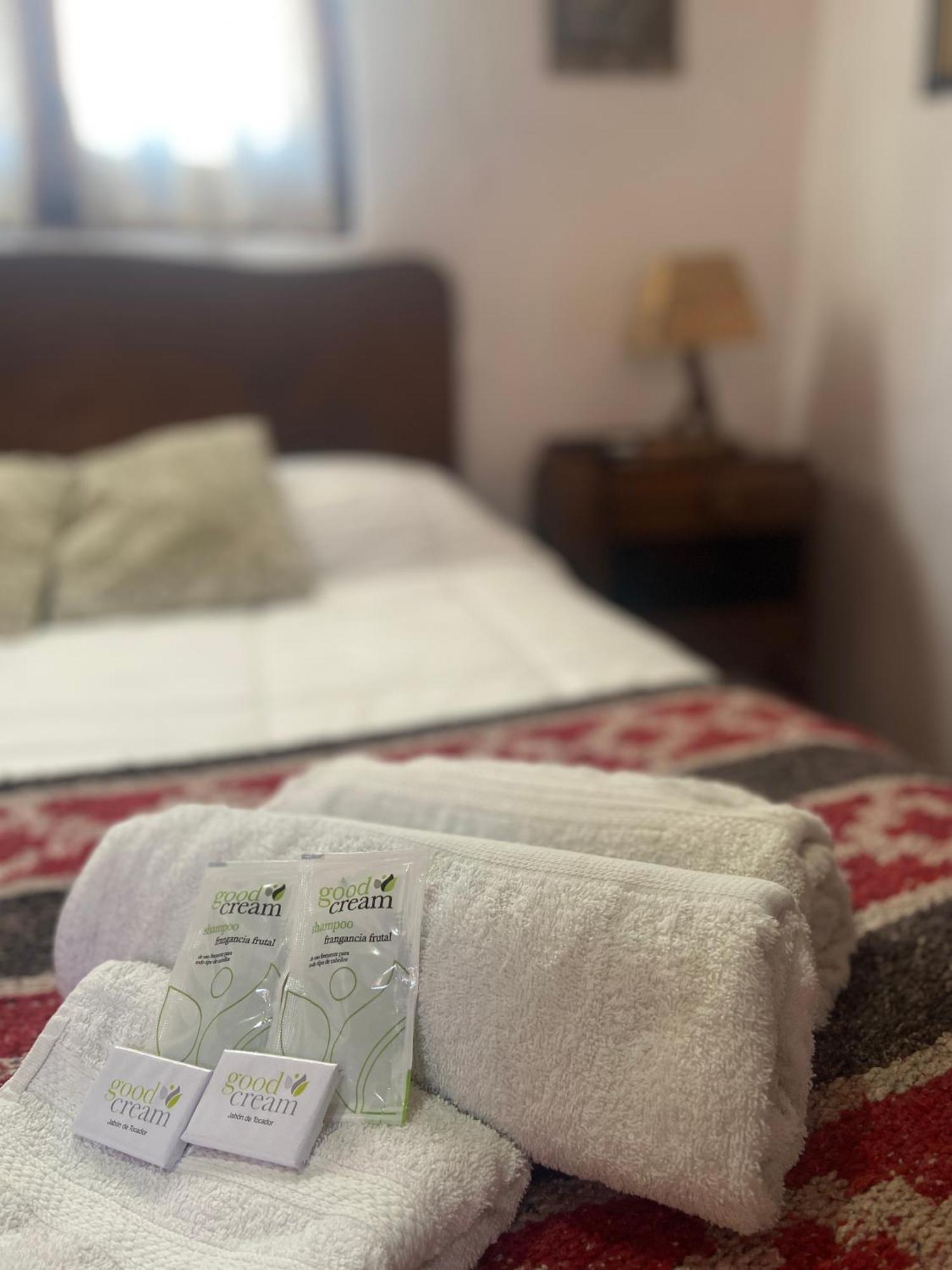 Hostal Tierra Andina كفايات المظهر الخارجي الصورة