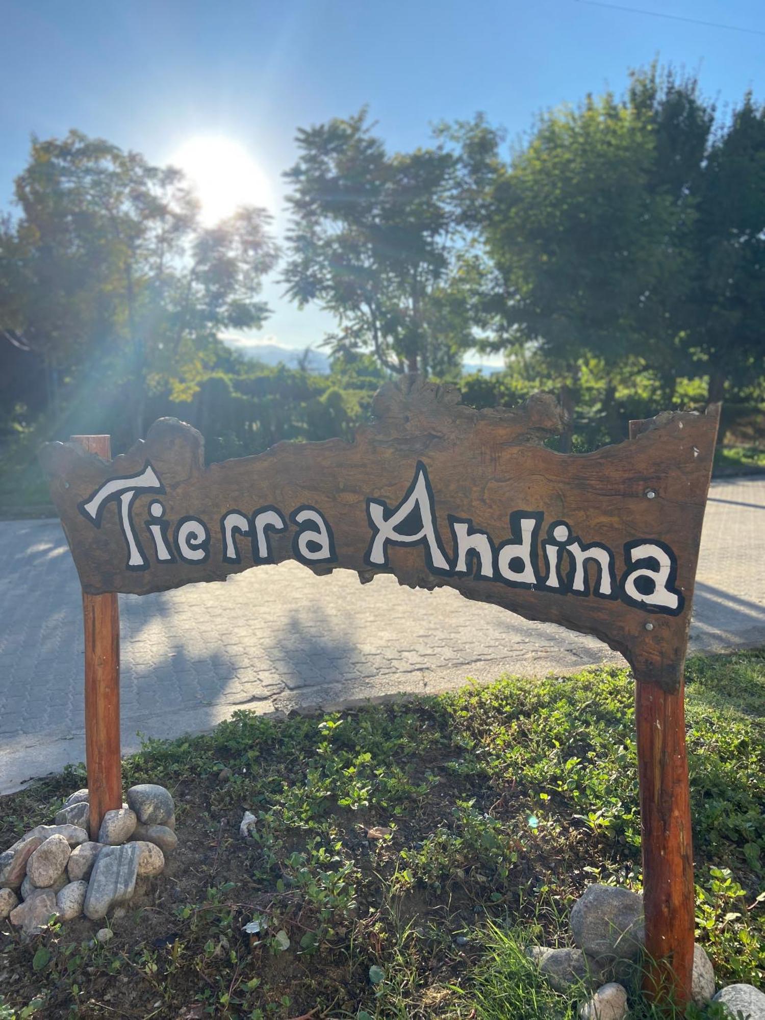 Hostal Tierra Andina كفايات المظهر الخارجي الصورة