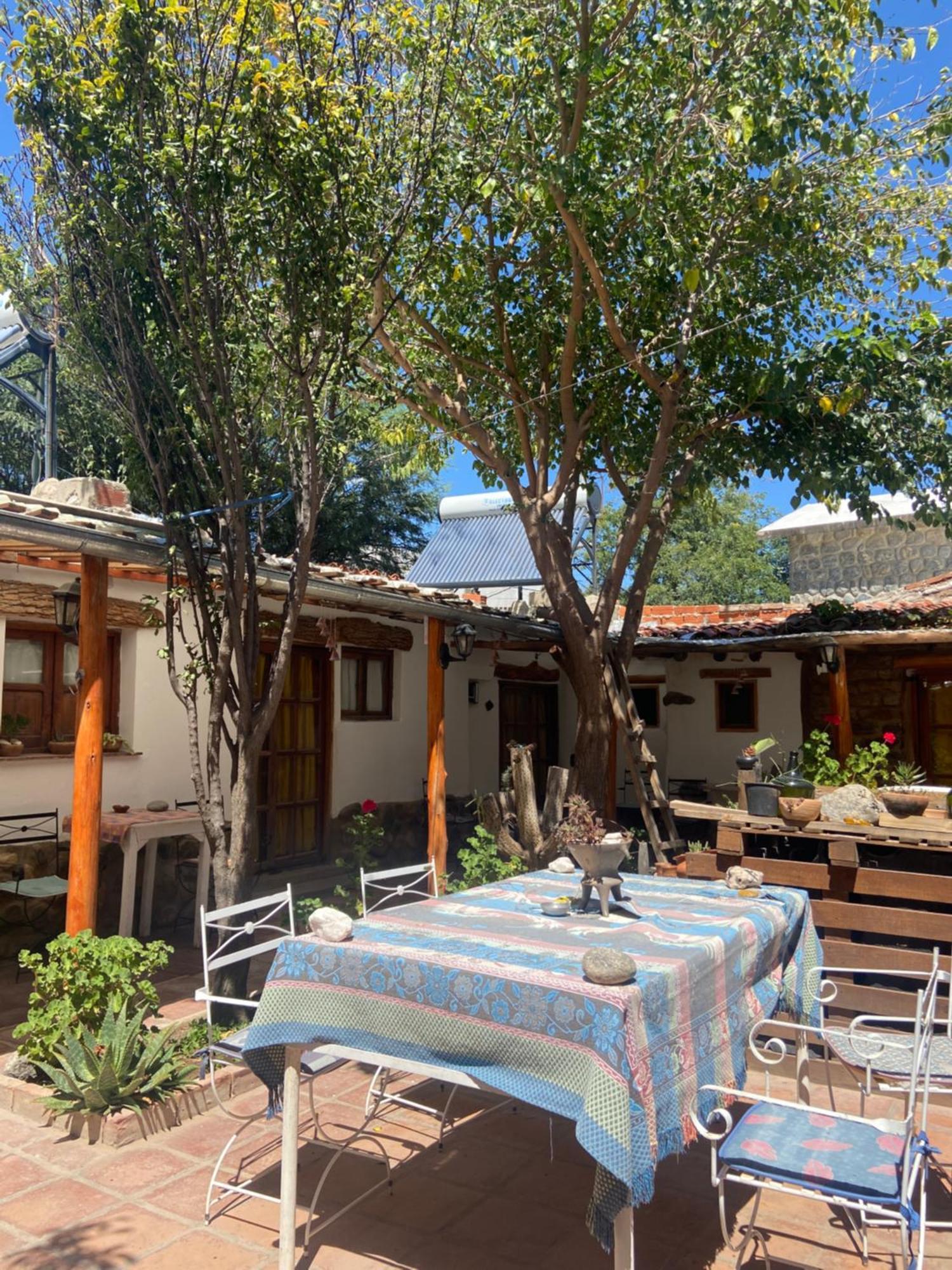 Hostal Tierra Andina كفايات المظهر الخارجي الصورة