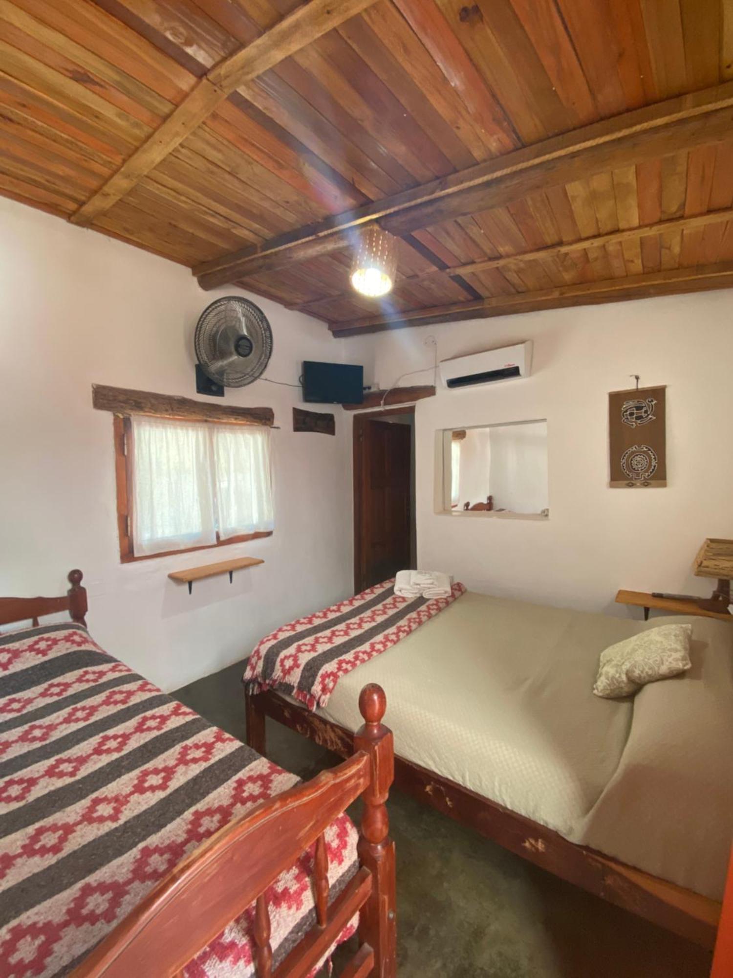 Hostal Tierra Andina كفايات المظهر الخارجي الصورة
