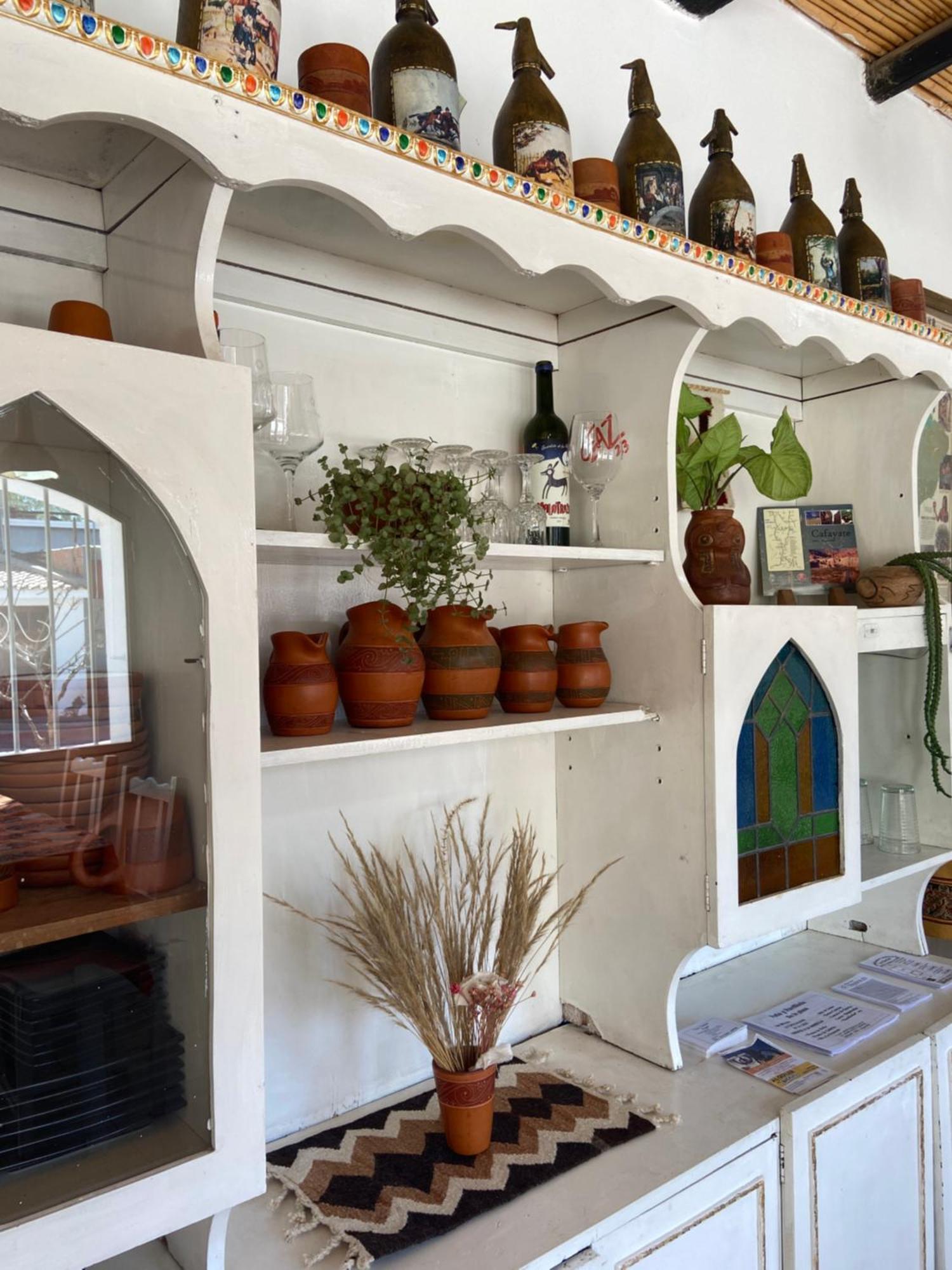 Hostal Tierra Andina كفايات المظهر الخارجي الصورة